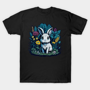 Cute Bunny T-Shirt